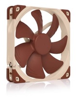 NOCTUA Ventilátor NF-A14 5V, 140mm, hnědá