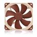NOCTUA Ventilátor NF-A14-FLX, 140mm, hnědá