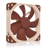 NOCTUA Ventilátor NF-A14-PWM, 140mm, hnědá