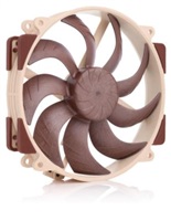 NOCTUA Ventilátor NF-A14x25r G2, 140x140x25, PWM NF-A14x25r-G2-PWM