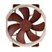 NOCTUA Ventilátor NF-A15-PWM, 140mm, hnědá