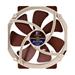 NOCTUA Ventilátor NF-A15-PWM, 140mm, hnědá