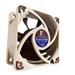 NOCTUA Ventilátor NF-A6x25-PWM 5V, 60mm, hnědá
