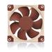 NOCTUA Ventilátor NF-A8 5V, 80mm, hnědá