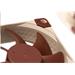 NOCTUA Ventilátor NF-A8 5V, 80mm, hnědá