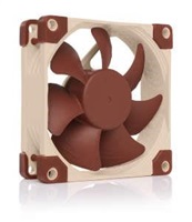 NOCTUA Ventilátor NF-A8 5V, 80mm, hnědá