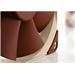 NOCTUA Ventilátor NF-F12 5V, 120mm, hnědá