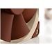NOCTUA Ventilátor NF-F12 5V PWM, 120mm, hnědá