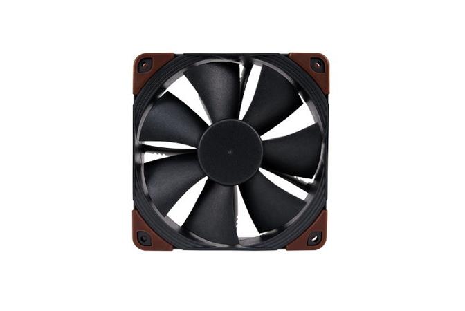 Noctua ventilátor NF-F12 iPPC-24V-2000 Q100 IP67 PWM / 120mm / 2000 ot./m. / PWM / 4-pin NF-F12 iPPC 2000IP67 24V Q10