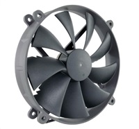 NOCTUA Ventilátor NF-P14r redux-1500 PWM, 140mm, šedá NF-P14r redux-1500PWM