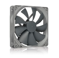 NOCTUA Ventilátor NF-P14s redux-1200 PWM, 140mm, šedá NF-P14s redux-1200PWM