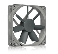 NOCTUA Ventilátor NF-S12B redux-700, 120mm, šedá
