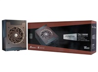 NOCTUA zdroj Seasonic 1600W PRIME TX-1600 NE, 120mm, 80+ TITANIUM, ATX 3.1 SSR-1600TR2NE