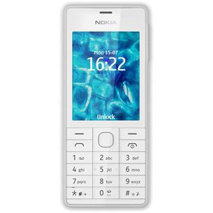 Nokia 515 Dual SIM White/ microSDHC/ BT/ 3G/ 2,4" TFT/ 5 Mpx/ bílý A00013808