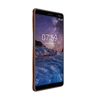 Nokia 7 PLUS SS čierna 6438409013613