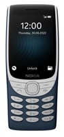 Nokia 8210 4G, Dual SIM, modrá 951221
