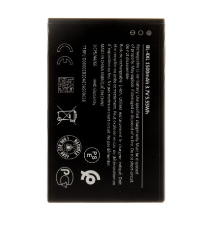 Nokia BL-4XL Baterie 1500mAh Li-Ion (OEM) 8596311235634