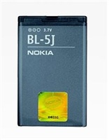 Nokia BL-5J batéria Li-Ion 1320 mAh N5800