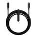 Nomad kábel Made with Kevlar USB-C Cable 240W 3m - Carbide NM014957858