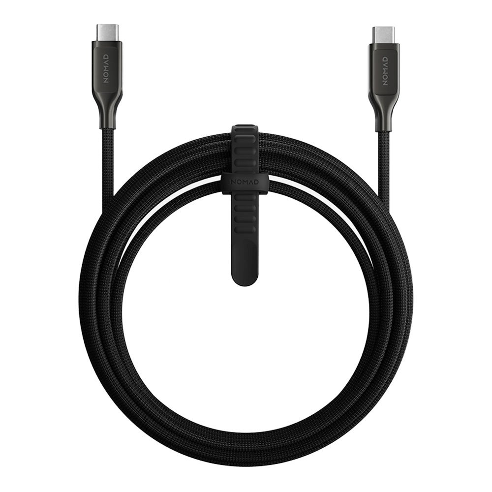 Nomad kábel Made with Kevlar USB-C Cable 240W 3m - Carbide NM014957858