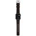 Nomad kožený remienok pre Apple Watch 42/44 mm - Active Pro Brown/Silver Hardware NM1A4mSNW0