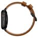 Nomad kožený remienok pre Apple Watch 44-49mm - Modern English Tan/Black Hardware NM01804185