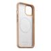 Nomad kryt Modern Leather Case Magsafe pre iPhone 13 - Natural NM01065685