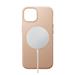 Nomad kryt Modern Leather Case Magsafe pre iPhone 14 - Natural NM01229285