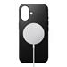 Nomad kryt Modern Leather Case Magsafe pre iPhone 16 - Black NM01851585