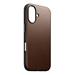 Nomad kryt Modern Leather Case Magsafe pre iPhone 16 - Brown NM01850885