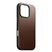 Nomad kryt Modern Leather Case Magsafe pre iPhone 16 Pro - Brown NM01696285