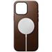Nomad kryt Modern Leather Case Magsafe pre iPhone 16 Pro Max - Brown NM01692485