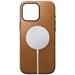 Nomad kryt Modern Leather Case Magsafe pre iPhone 16 Pro Max - English Tan NM01691785