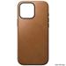 Nomad kryt Modern Leather Case Magsafe pre iPhone 16 Pro Max - English Tan NM01691785