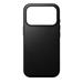 Nomad kryt Modern Leather Case Magsafe pre iPhone 17 Pro - Black NM014339858