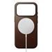 Nomad kryt Modern Leather Case Magsafe pre iPhone 17 Pro - Brown NM014322858