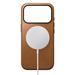 Nomad kryt Modern Leather Case Magsafe pre iPhone 17 Pro - English Tan NM014315858