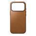 Nomad kryt Modern Leather Case Magsafe pre iPhone 17 Pro - English Tan NM014315858