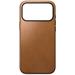 Nomad kryt Modern Leather Case Magsafe pre iPhone 17 Pro Max - English Tan NM014261858