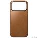 Nomad kryt Modern Leather Case Magsafe pre iPhone 17 Pro Max - English Tan NM014261858