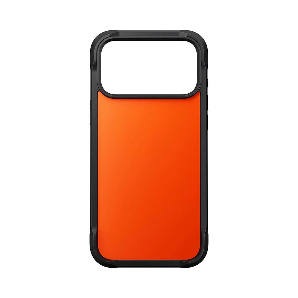 Nomad kryt Rugged Case Magsafe pre iPhone 17 Pro - Ultra Orange NM014070858