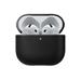 Nomad puzdro Leather Case pre Apple Airpods 4 - Black NM014582858