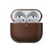 Nomad puzdro Leather Case pre Apple Airpods 4 - Brown NM014599858