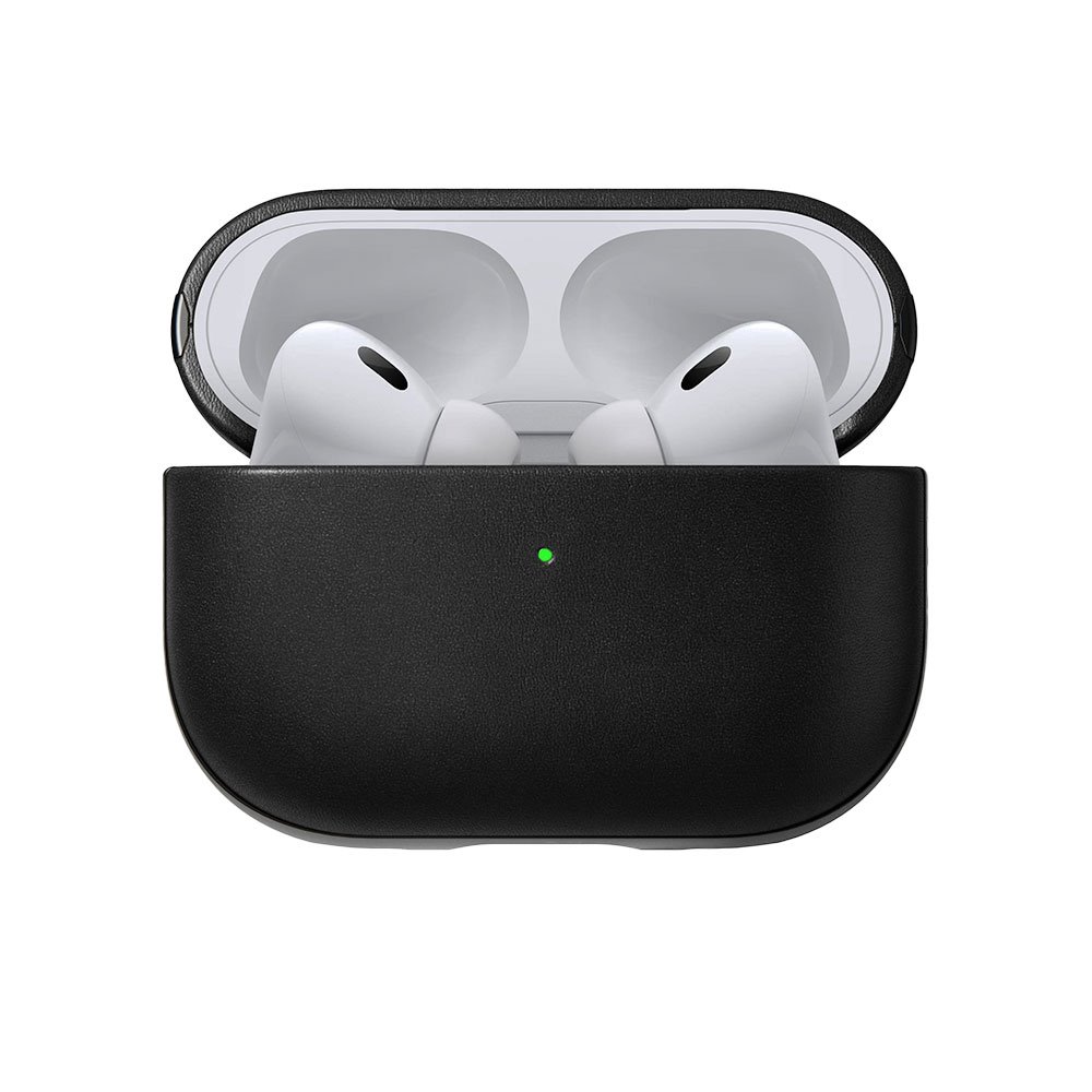 Nomad puzdro Leather Case pre Apple Airpods Pro 2 - Black NM01806585