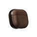 Nomad puzdro Leather Case pre Apple Airpods Pro 2 - Brown NM01836285