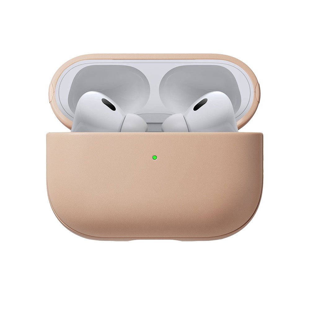 Nomad puzdro Leather Case pre Apple Airpods Pro 2 - Natural NM01998785