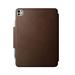 Nomad puzdro Leather Folio pre iPad Pro 11" M4 2024 - Brown NM013305858