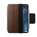 Nomad puzdro Leather Folio pre iPad Pro 11" M4 2024 - Brown NM013305858