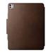 Nomad puzdro Leather Folio pre iPad Pro 13" M4 2024 - Brown NM013060858