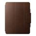 Nomad puzdro Leather Folio pre iPad Pro 13" M4 2024 - Brown NM013060858